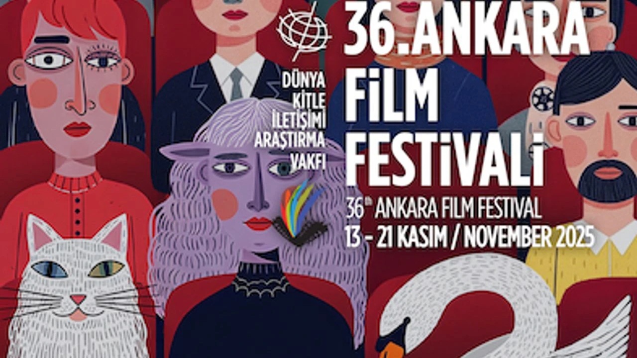 36. Ankara Film Festivali’nde Jüri Heyecanı: Sinema Dünyasının Yıldızları Ödülleri Belirleyecek